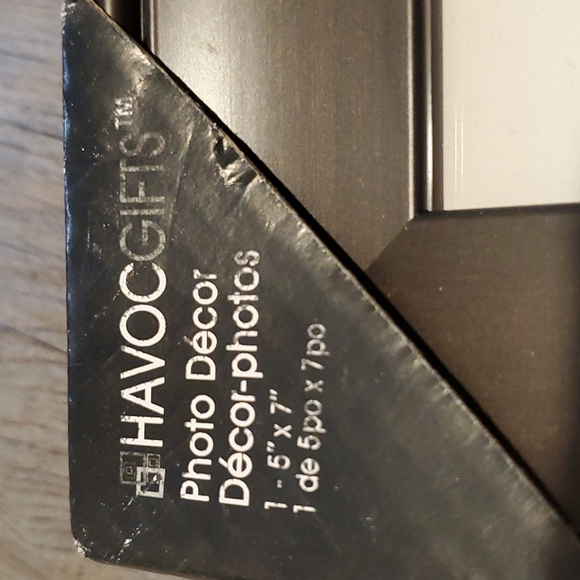 Baby Photo Frame | " Welcome To The World " | Birth Memory Frame - Picture 2 of 3